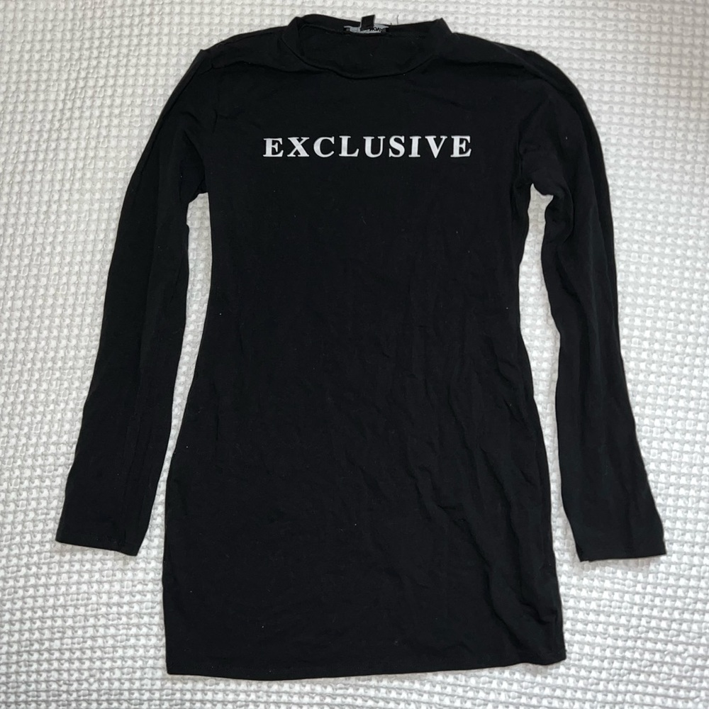 FASHIONNOVA bodycon dress